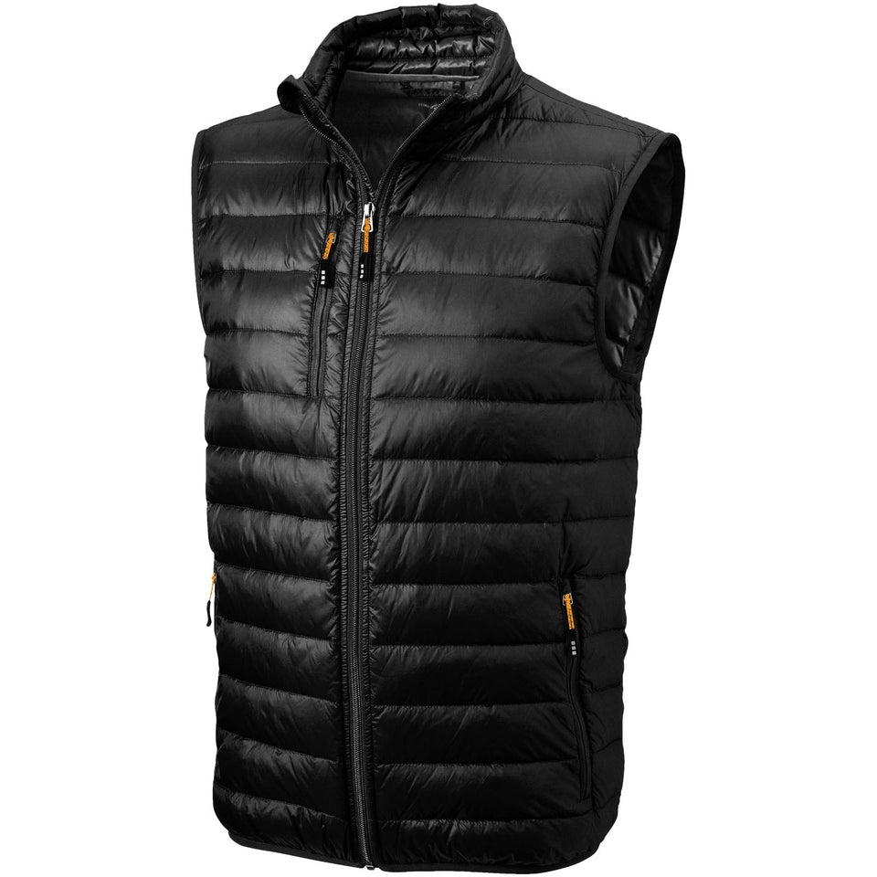 Smanicato leggero Fairview da uomo personalizzato con logo - Pubblienne
