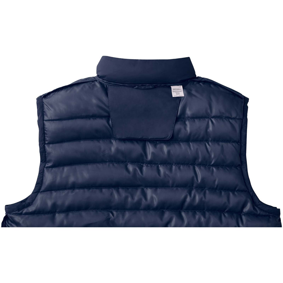 Smanicato termico Pallas da uomo in materiale riciclato personalizzato con logo - Pubblienne