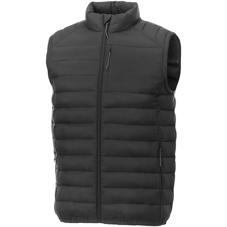 Smanicato termico Pallas da uomo in materiale riciclato personalizzato con logo - Pubblienne
