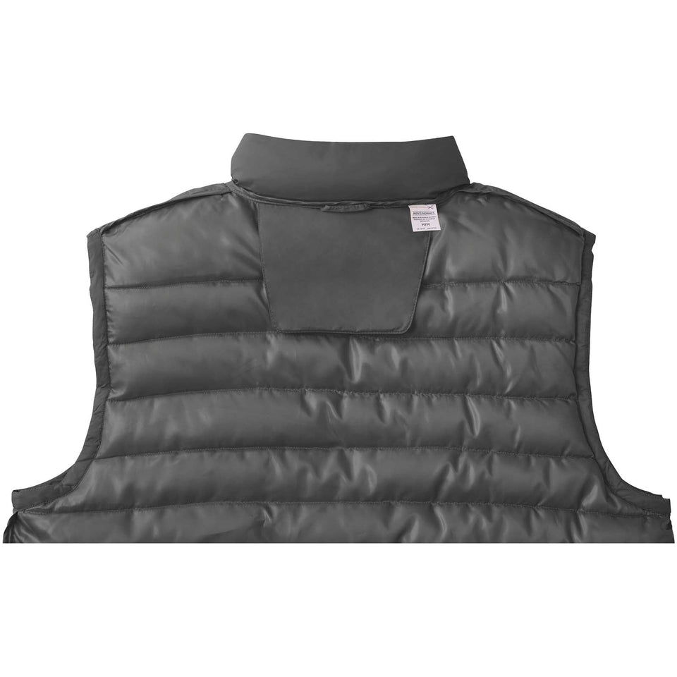 Smanicato termico Pallas da uomo in materiale riciclato personalizzato con logo - Pubblienne