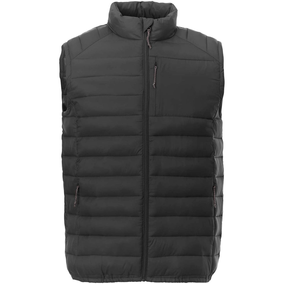 Smanicato termico Pallas da uomo in materiale riciclato personalizzato con logo - Pubblienne