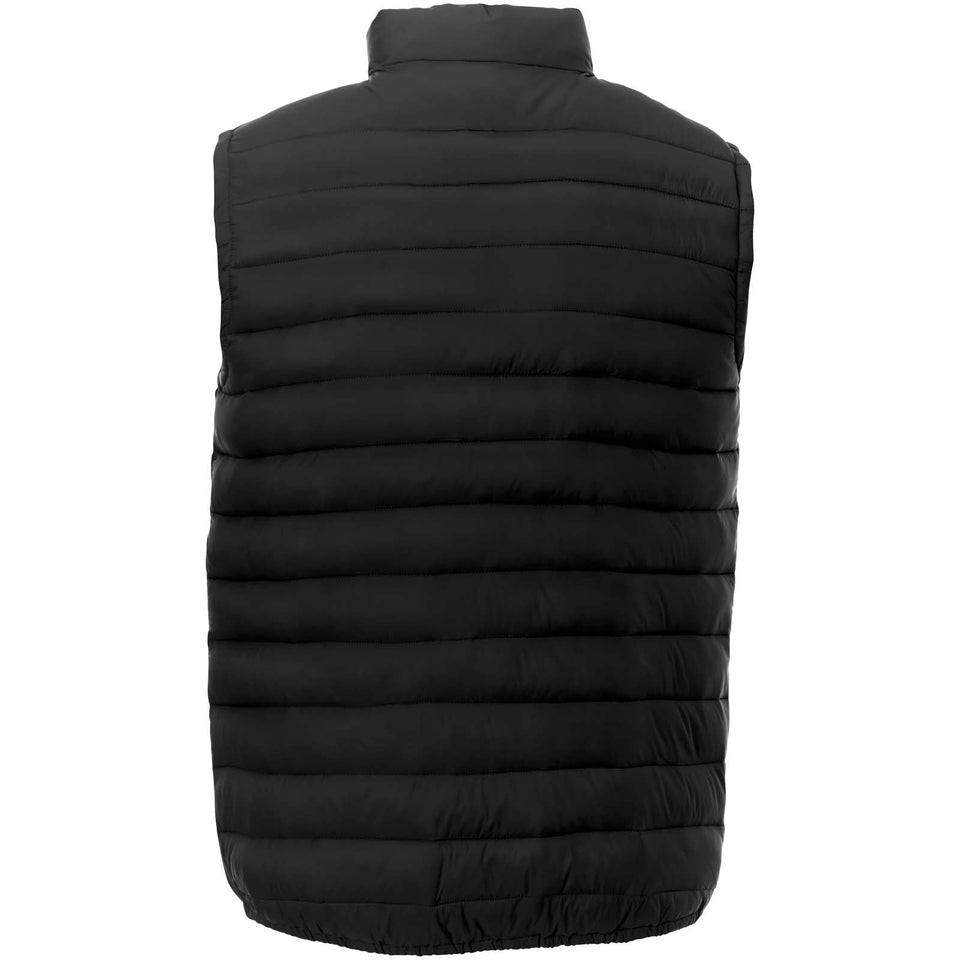 Smanicato termico Pallas da uomo in materiale riciclato personalizzato con logo - Pubblienne