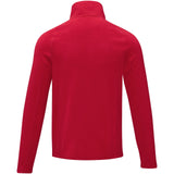 Giacca in pile da uomo Zelus personalizzato con logo - Pubblienne