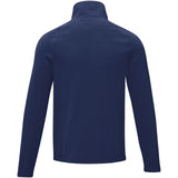 Giacca in pile da uomo Zelus personalizzato con logo - Pubblienne