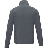 Giacca in pile da uomo Zelus personalizzato con logo - Pubblienne
