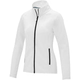 Giacca in pile da donna Zelus personalizzato con logo - Pubblienne