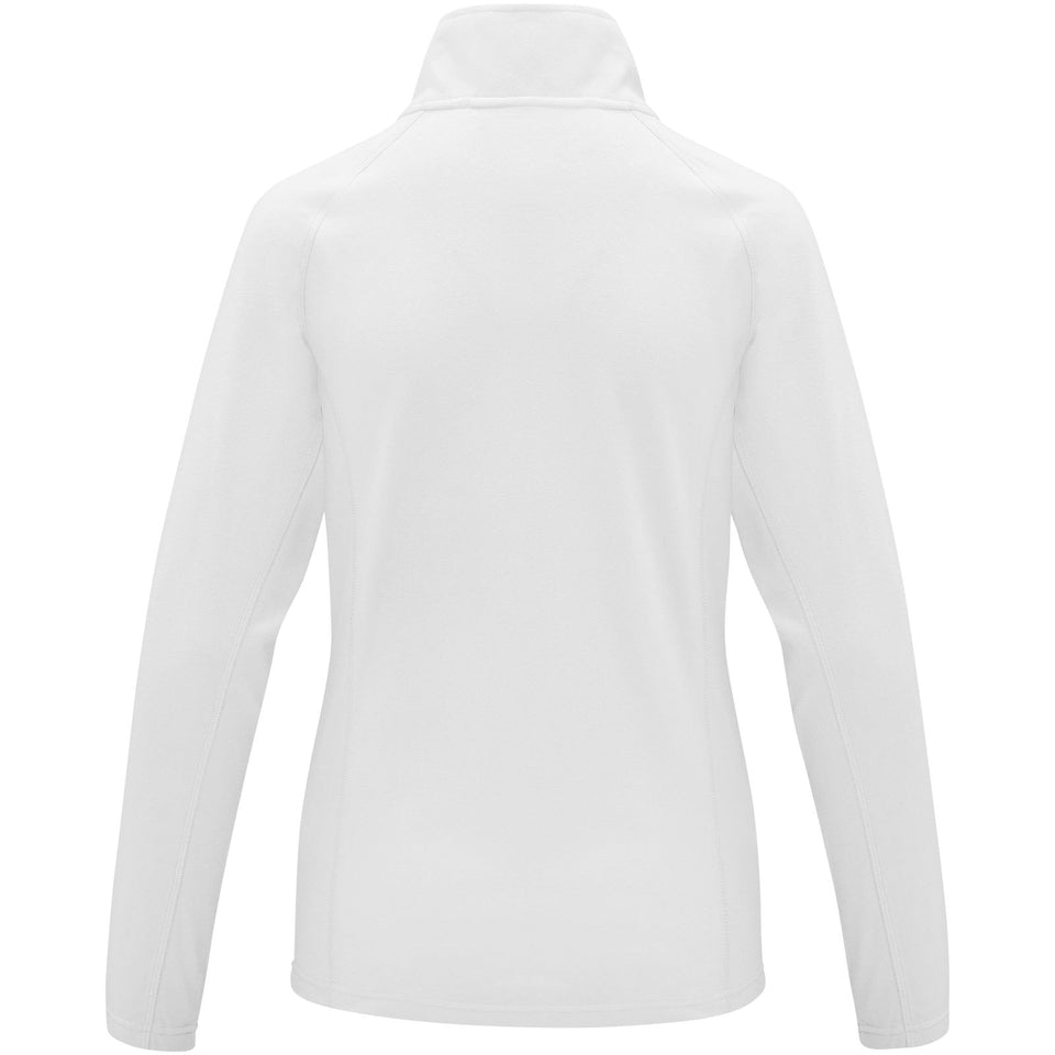 Giacca in pile da donna Zelus personalizzato con logo - Pubblienne