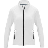 Giacca in pile da donna Zelus personalizzato con logo - Pubblienne