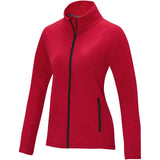 Giacca in pile da donna Zelus personalizzato con logo - Pubblienne