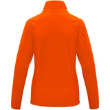 Giacca in pile da donna Zelus personalizzato con logo - Pubblienne