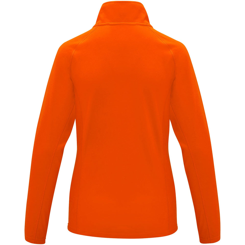 Giacca in pile da donna Zelus personalizzato con logo - Pubblienne