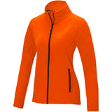 Giacca in pile da donna Zelus personalizzato con logo - Pubblienne
