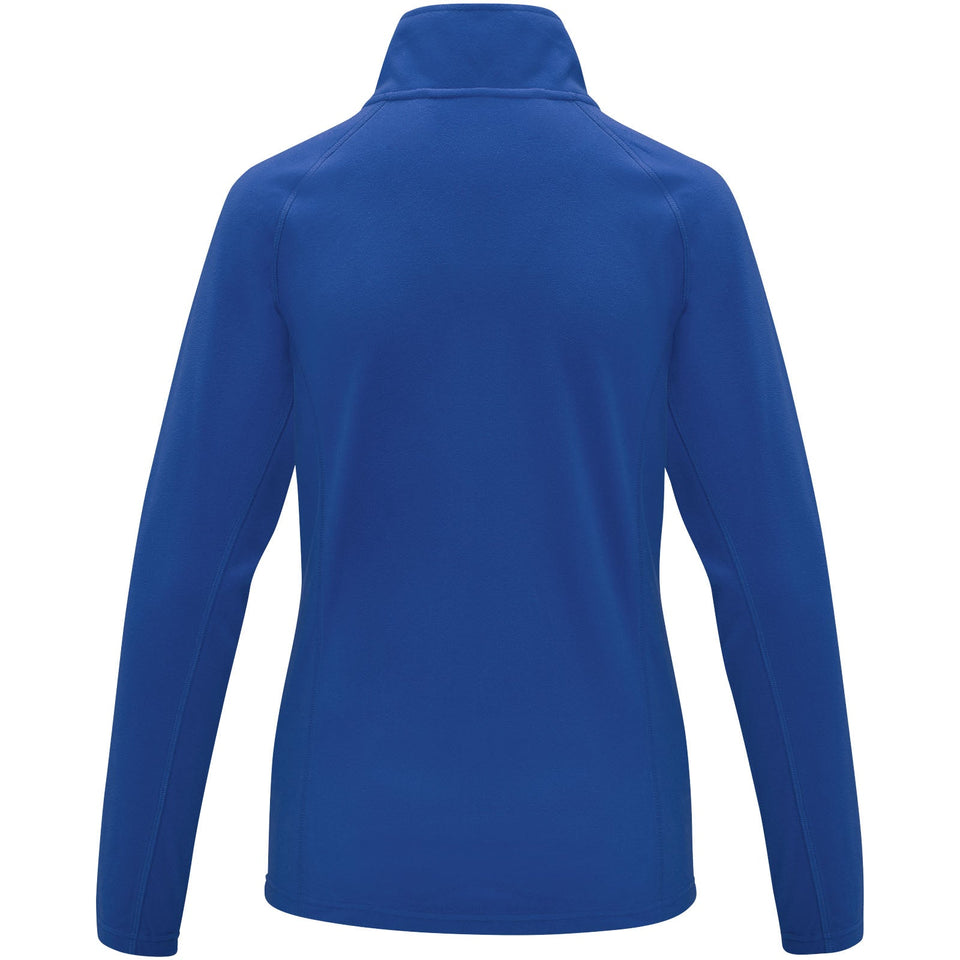 Giacca in pile da donna Zelus personalizzato con logo - Pubblienne