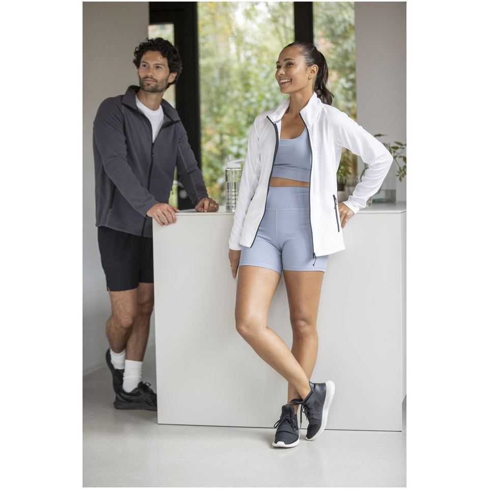 Giacca in pile da donna Zelus personalizzato con logo - Pubblienne