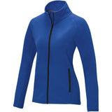 Giacca in pile da donna Zelus personalizzato con logo - Pubblienne