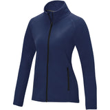Giacca in pile da donna Zelus personalizzato con logo - Pubblienne