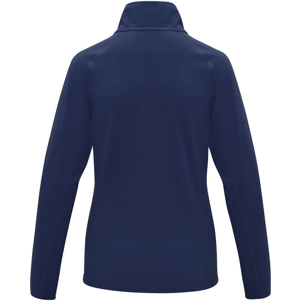 Giacca in pile da donna Zelus personalizzato con logo - Pubblienne