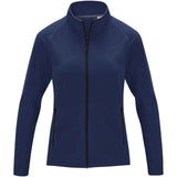 Giacca in pile da donna Zelus personalizzato con logo - Pubblienne