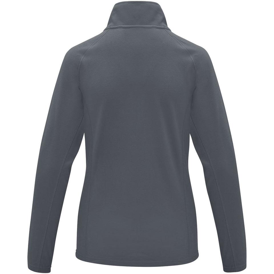 Giacca in pile da donna Zelus personalizzato con logo - Pubblienne