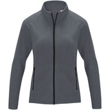 Giacca in pile da donna Zelus personalizzato con logo - Pubblienne