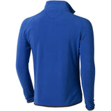Giacca in microfleece Brossard con zip intera da uomo personalizzato con logo - Pubblienne