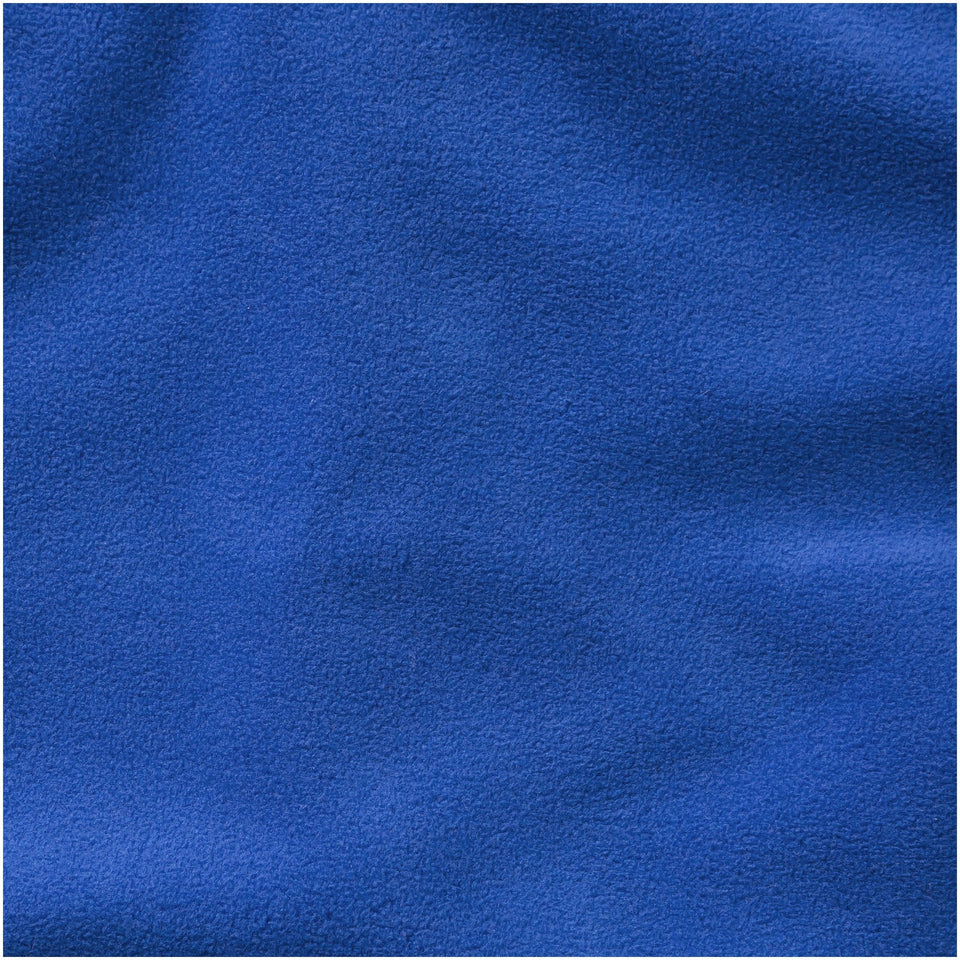Giacca in microfleece Brossard con zip intera da uomo personalizzato con logo - Pubblienne