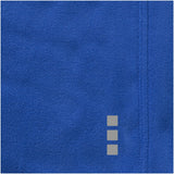 Giacca in microfleece Brossard con zip intera da uomo personalizzato con logo - Pubblienne