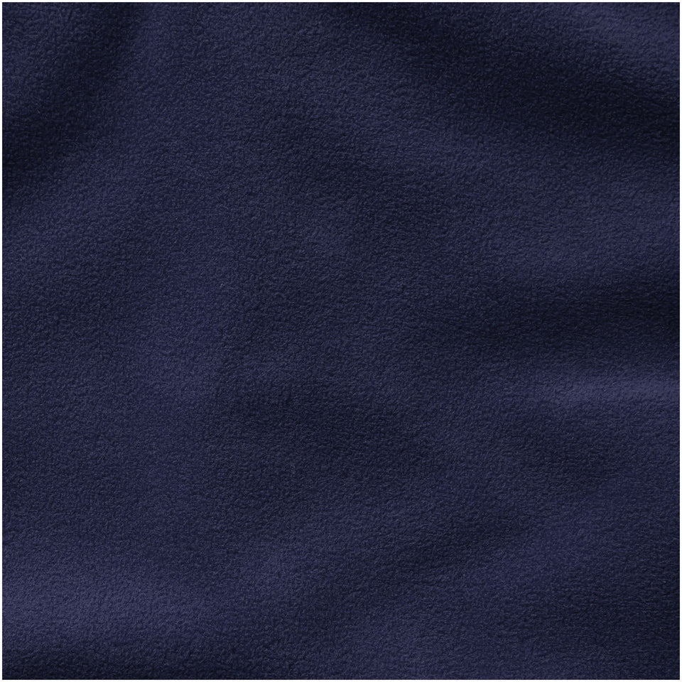 Giacca in microfleece Brossard con zip intera da uomo personalizzato con logo - Pubblienne