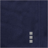 Giacca in microfleece Brossard con zip intera da uomo personalizzato con logo - Pubblienne