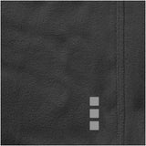 Giacca in microfleece Brossard con zip intera da uomo personalizzato con logo - Pubblienne
