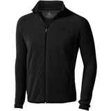 Giacca in microfleece Brossard con zip intera da uomo personalizzato con logo - Pubblienne