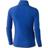 Giacca in microfleece Brossard con zip intera da donna personalizzato con logo - Pubblienne