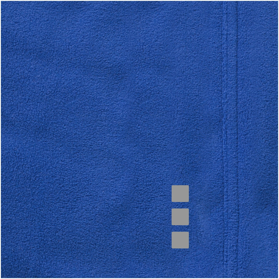 Giacca in microfleece Brossard con zip intera da donna personalizzato con logo - Pubblienne