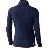 Giacca in microfleece Brossard con zip intera da donna personalizzato con logo - Pubblienne