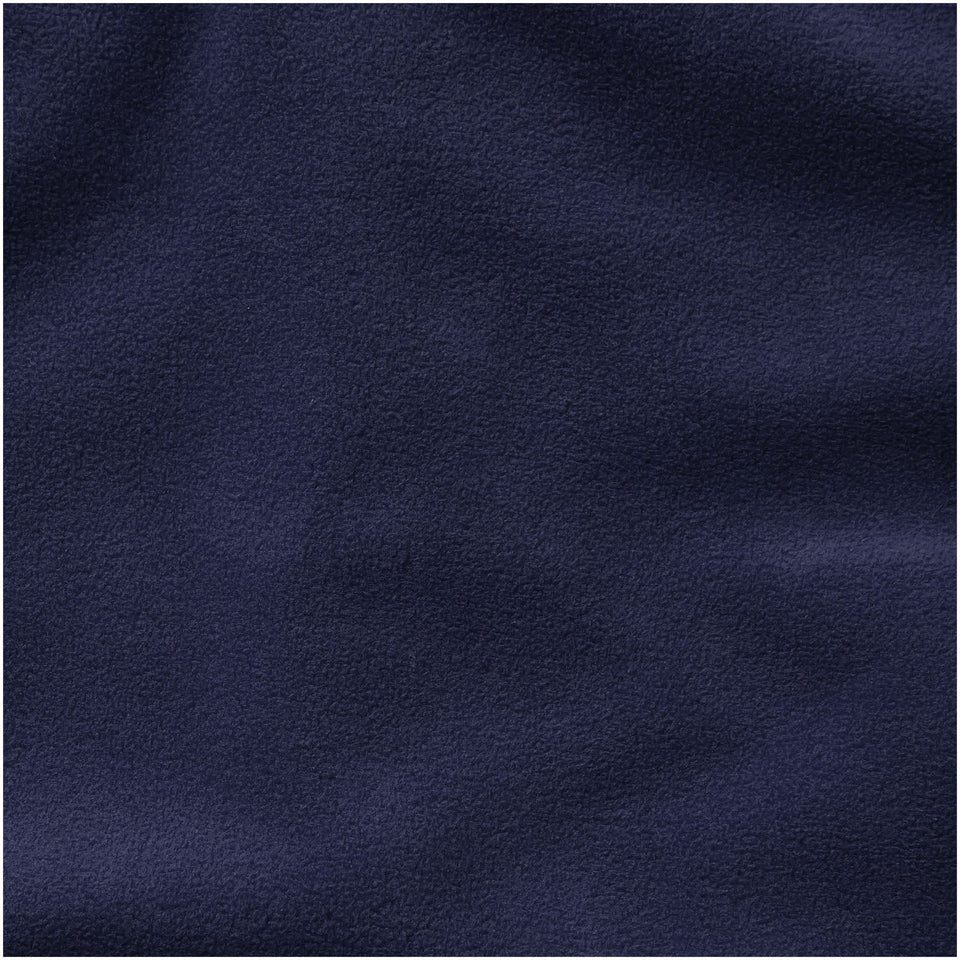 Giacca in microfleece Brossard con zip intera da donna personalizzato con logo - Pubblienne
