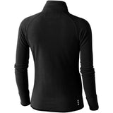 Giacca in microfleece Brossard con zip intera da donna personalizzato con logo - Pubblienne