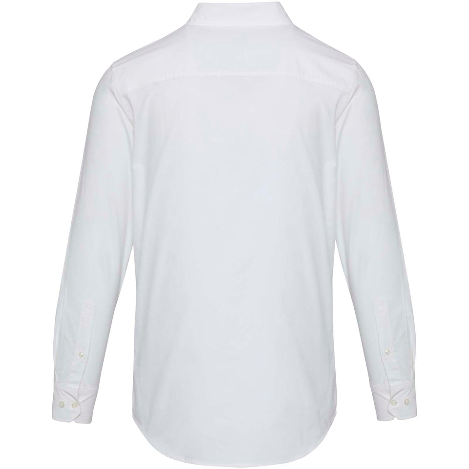 Camicia in tessuto Oxford da uomo Sphene personalizzato con logo - Pubblienne