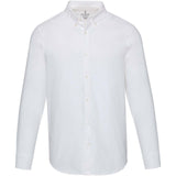 Camicia in tessuto Oxford da uomo Sphene personalizzato con logo - Pubblienne