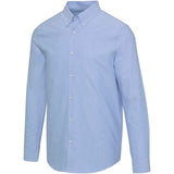 Camicia in tessuto Oxford da uomo Sphene personalizzato con logo - Pubblienne