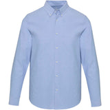 Camicia in tessuto Oxford da uomo Sphene personalizzato con logo - Pubblienne