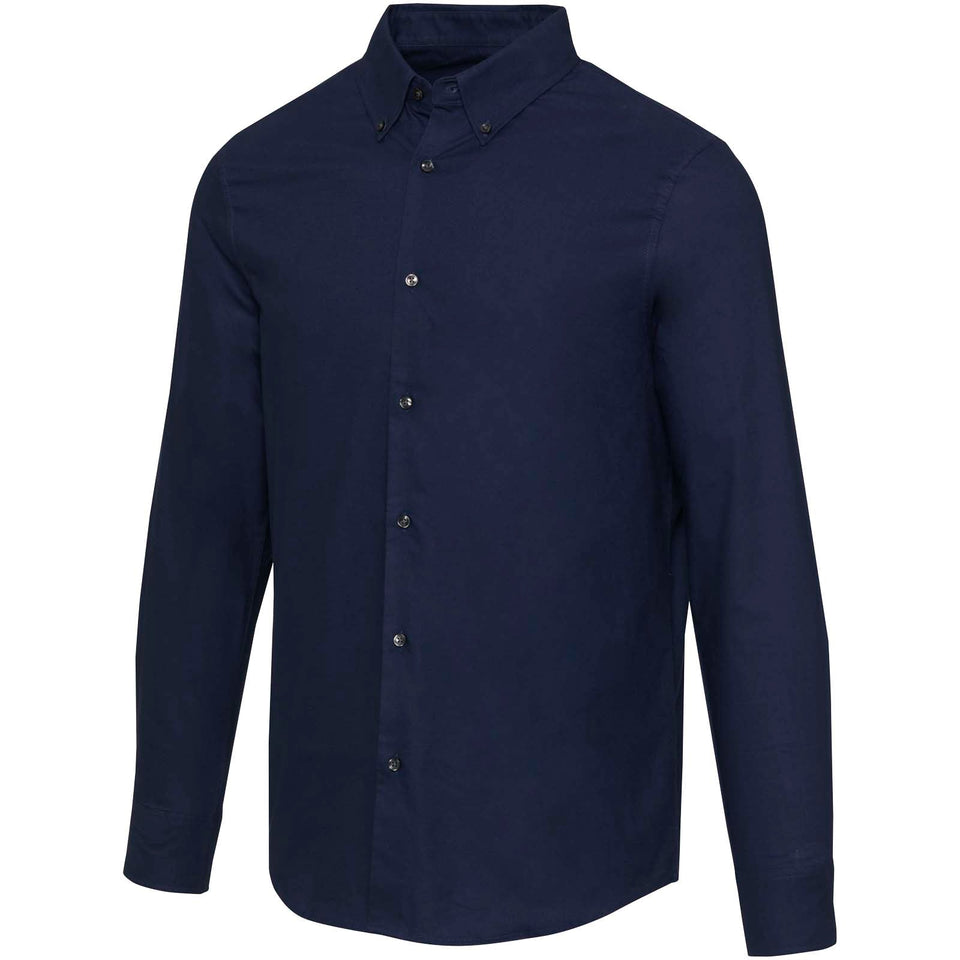 Camicia in tessuto Oxford da uomo Sphene personalizzato con logo - Pubblienne