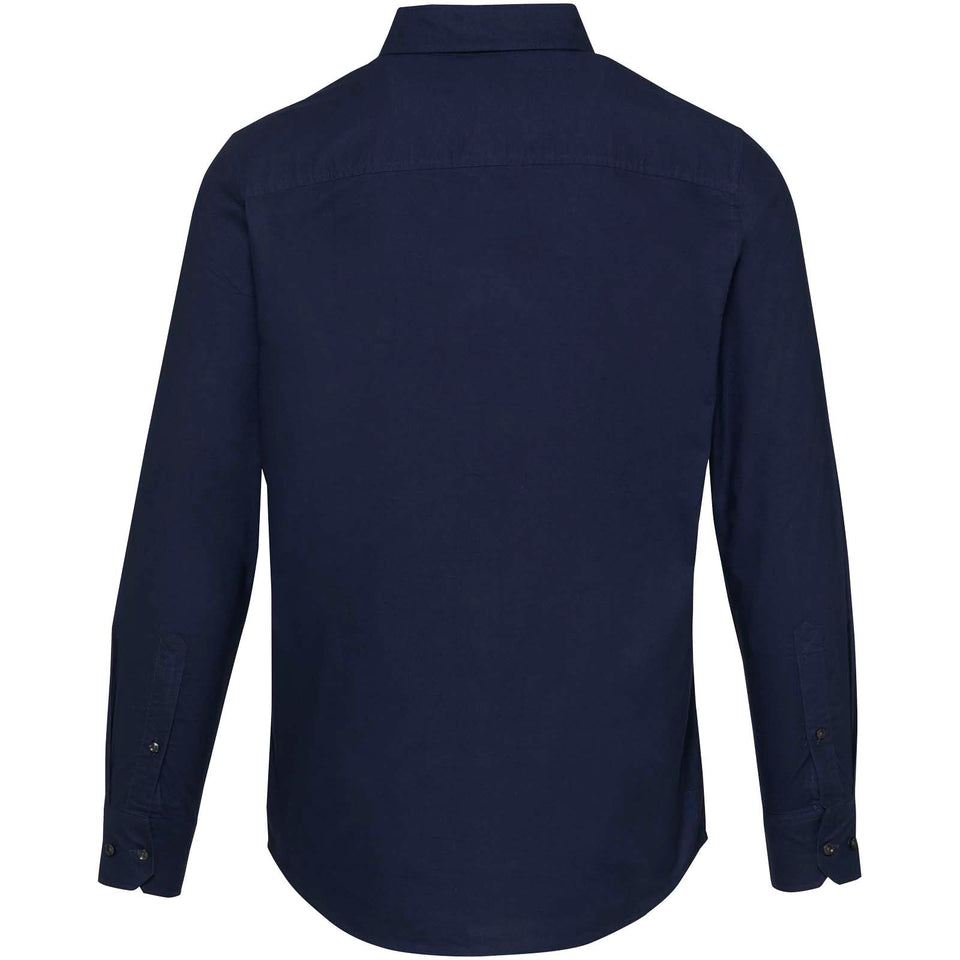 Camicia in tessuto Oxford da uomo Sphene personalizzato con logo - Pubblienne