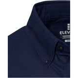 Camicia in tessuto Oxford da uomo Sphene personalizzato con logo - Pubblienne