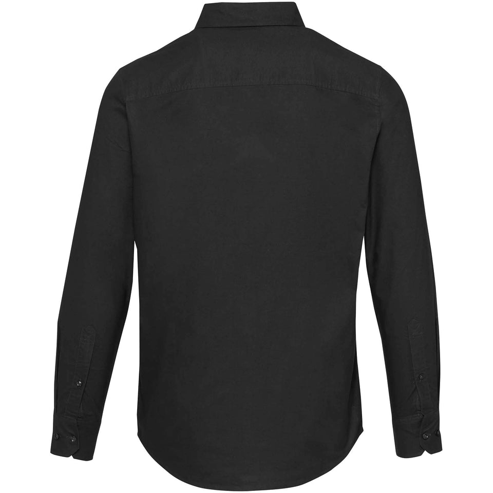 Camicia in tessuto Oxford da uomo Sphene personalizzato con logo - Pubblienne