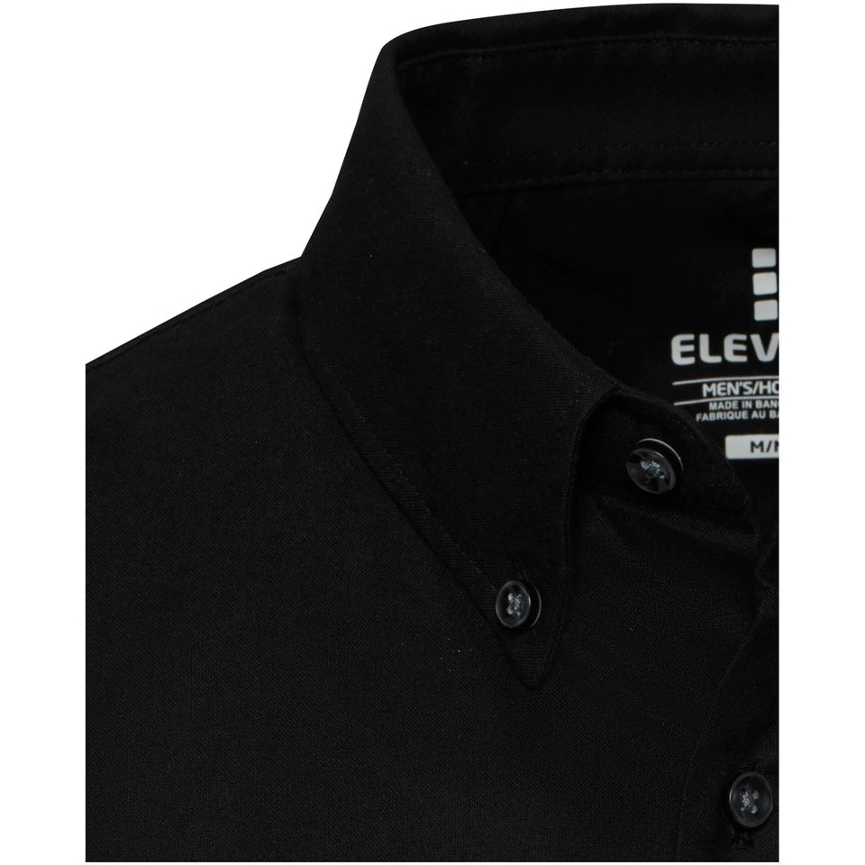 Camicia in tessuto Oxford da uomo Sphene personalizzato con logo - Pubblienne