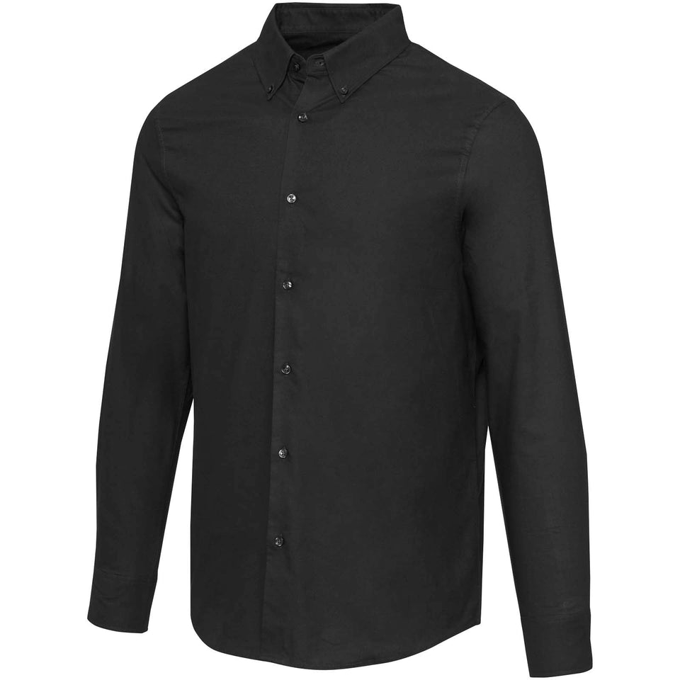 Camicia in tessuto Oxford da uomo Sphene personalizzato con logo - Pubblienne