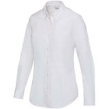 Camicia in tessuto Oxford da donna Sphene personalizzato con logo - Pubblienne