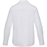 Camicia in tessuto Oxford da donna Sphene personalizzato con logo - Pubblienne