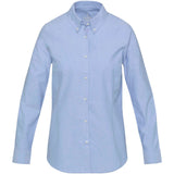 Camicia in tessuto Oxford da donna Sphene personalizzato con logo - Pubblienne