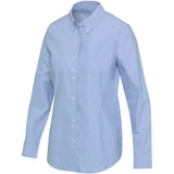 Camicia in tessuto Oxford da donna Sphene personalizzato con logo - Pubblienne